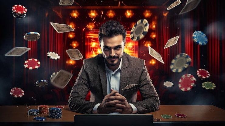 Responsible gaming reminders beside live dealer entertainment content
