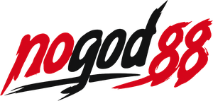 nogod 88 brand logo